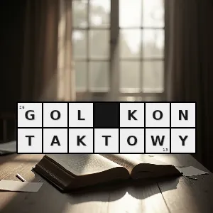 Hasło krzyżówkowe bramka zdobyta przez drużynę która przegrywa różnicą dwóch bramek - gol kontaktowy – rozwiązanie, synonimy, podpowiedzi i definicje krzyżówkowe